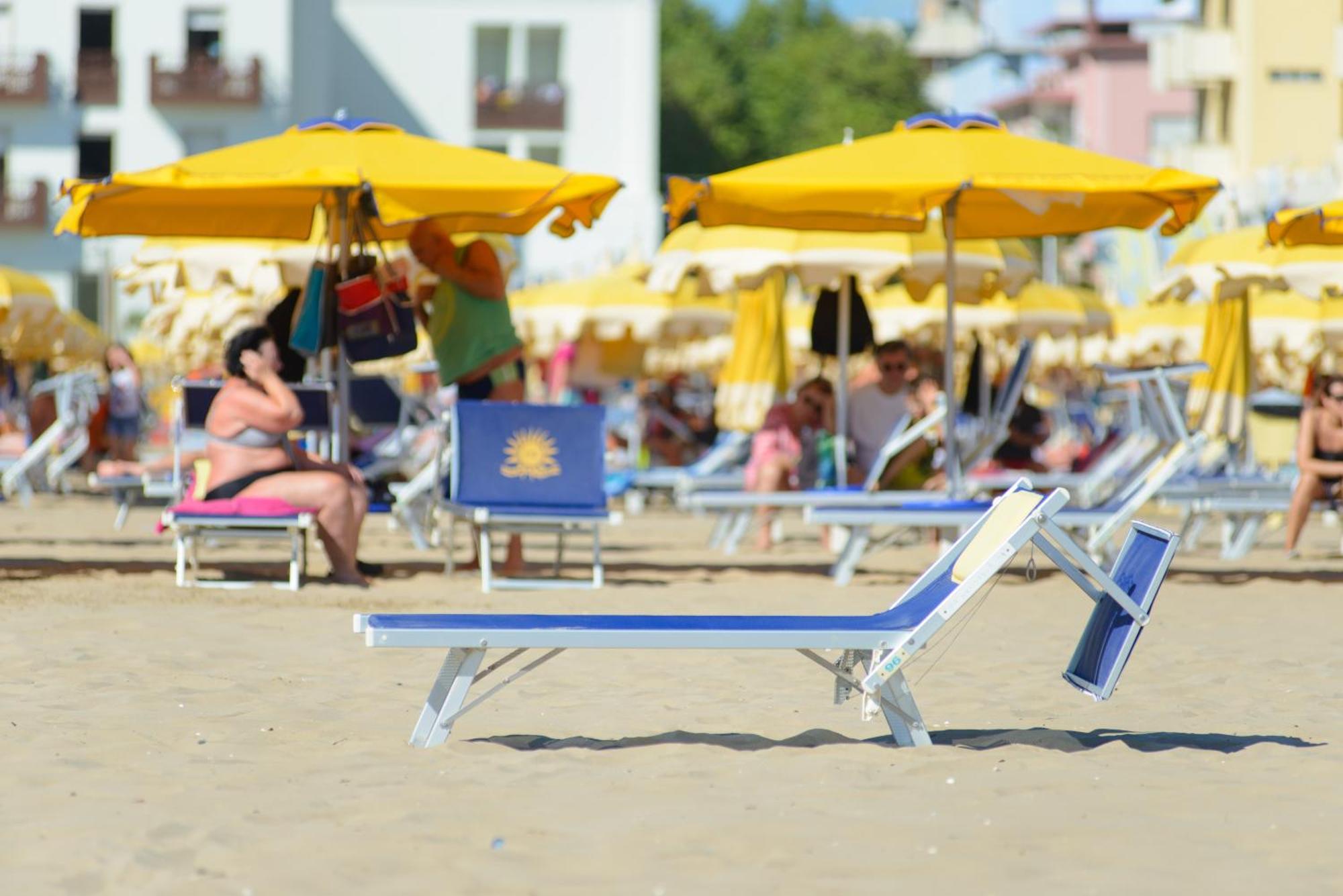 Hotel Nuova Medusa Rimini Dış mekan fotoğraf