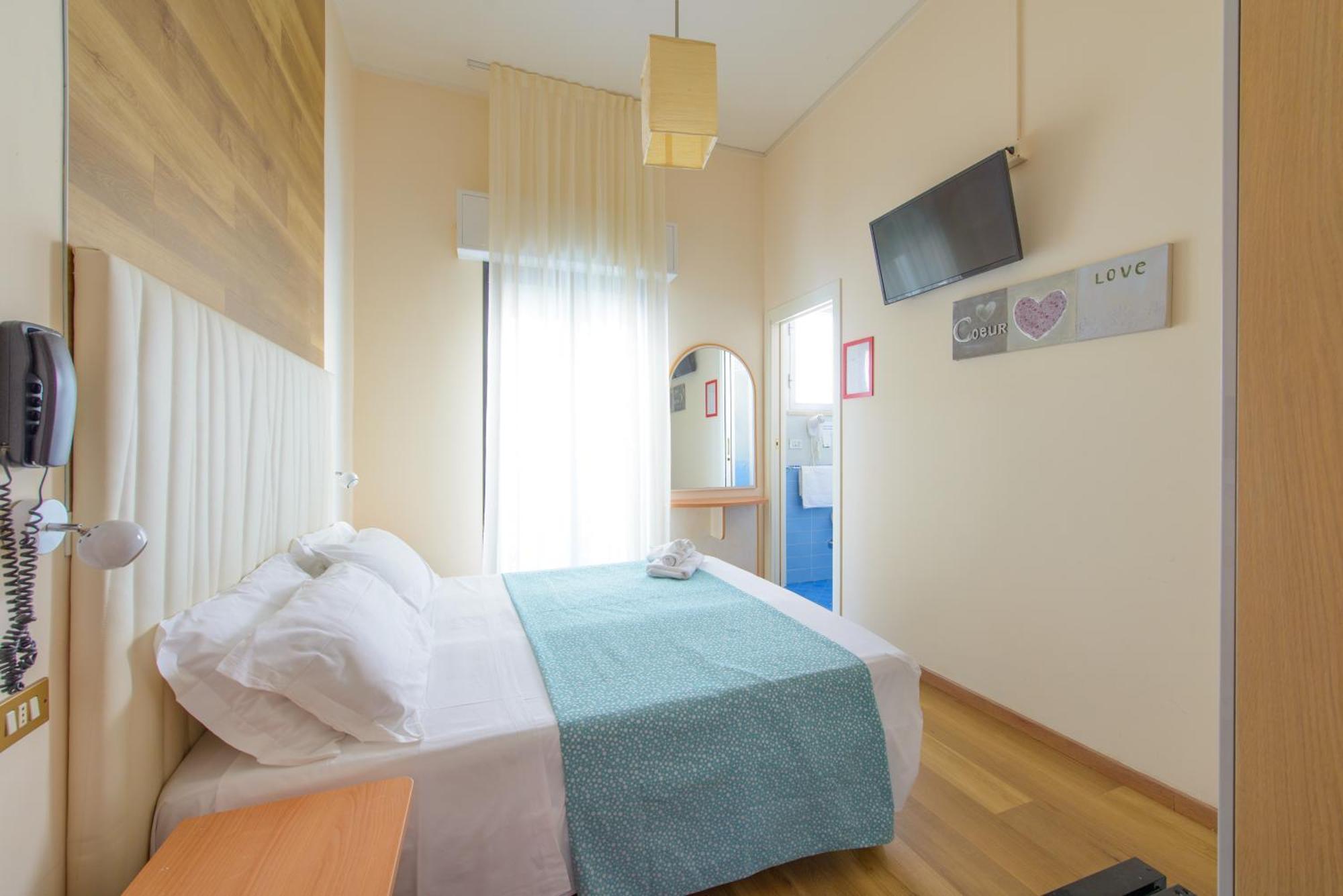 Hotel Nuova Medusa Rimini Dış mekan fotoğraf