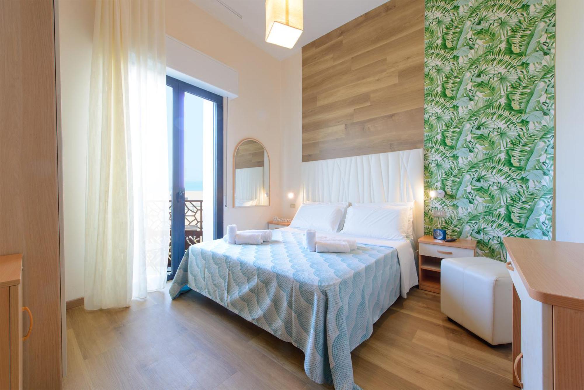 Hotel Nuova Medusa Rimini Dış mekan fotoğraf