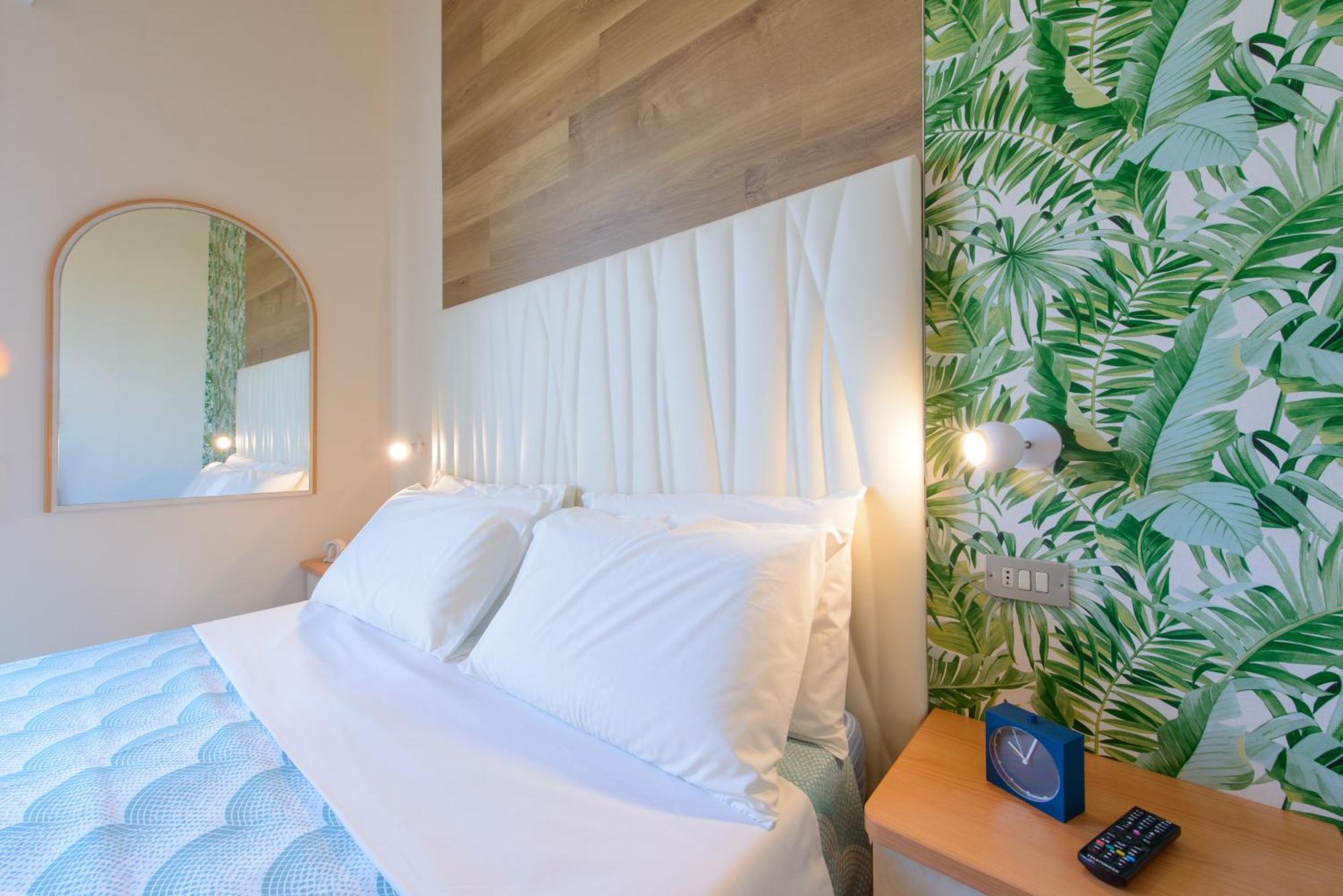 Hotel Nuova Medusa Rimini Dış mekan fotoğraf