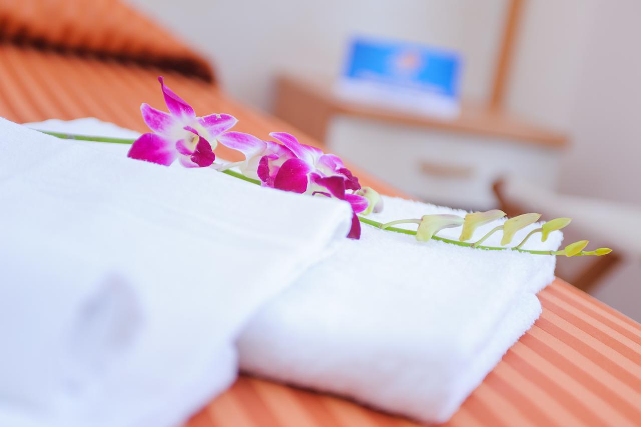 Hotel Nuova Medusa Rimini Dış mekan fotoğraf